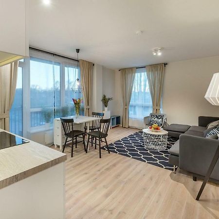 Modern Holiday Apartment VNO Esterno foto