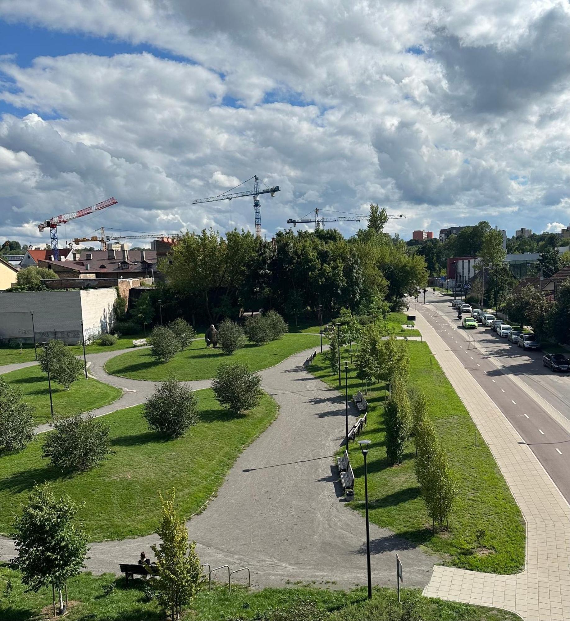 Modern Holiday Apartment VNO Esterno foto