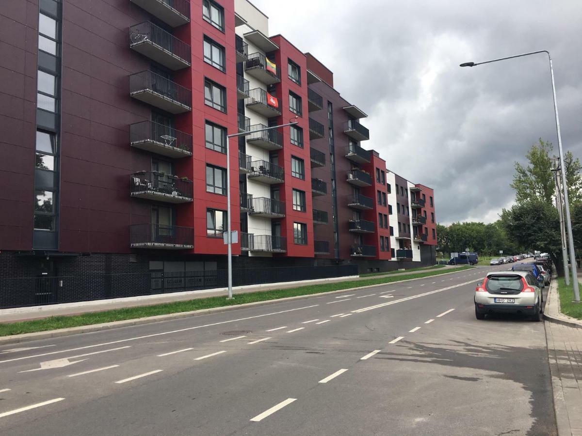 Modern Holiday Apartment VNO Esterno foto