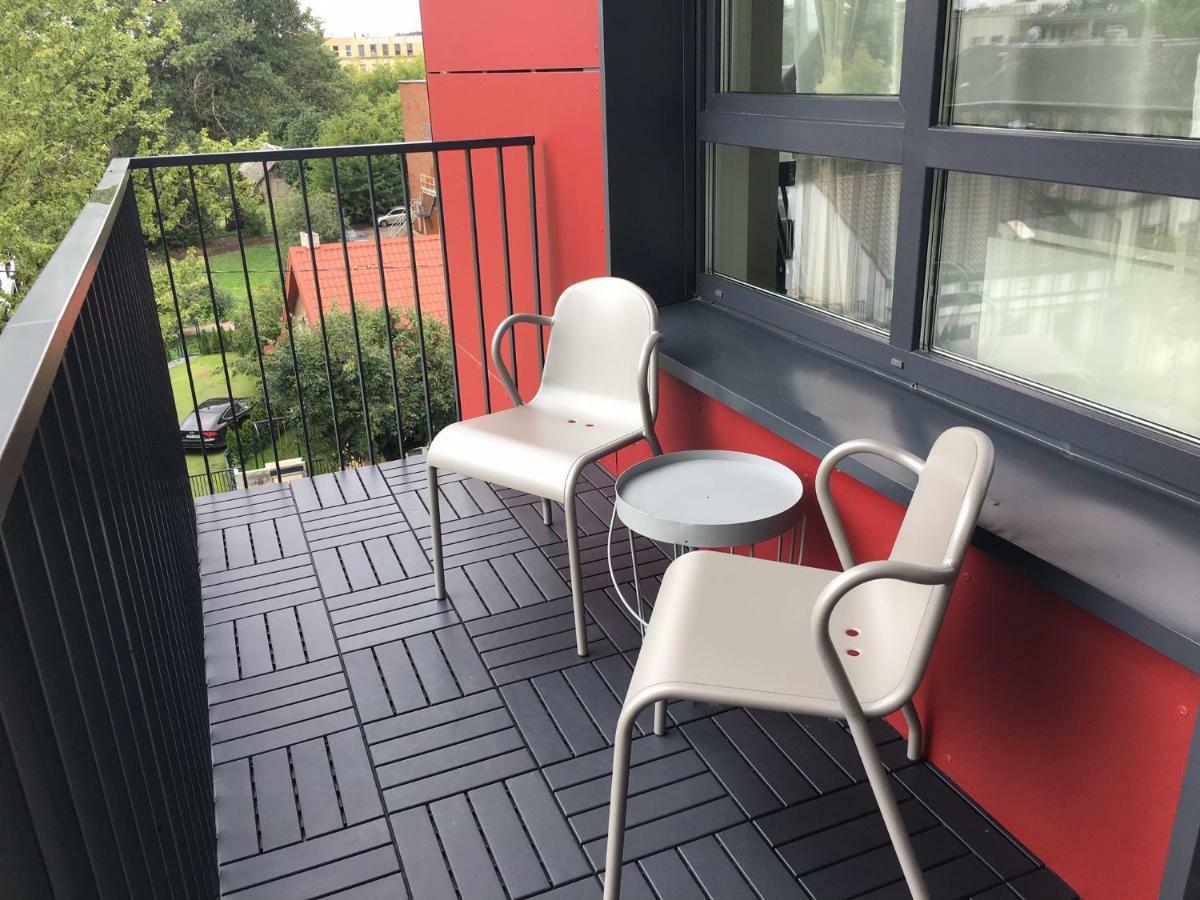 Modern Holiday Apartment VNO Esterno foto