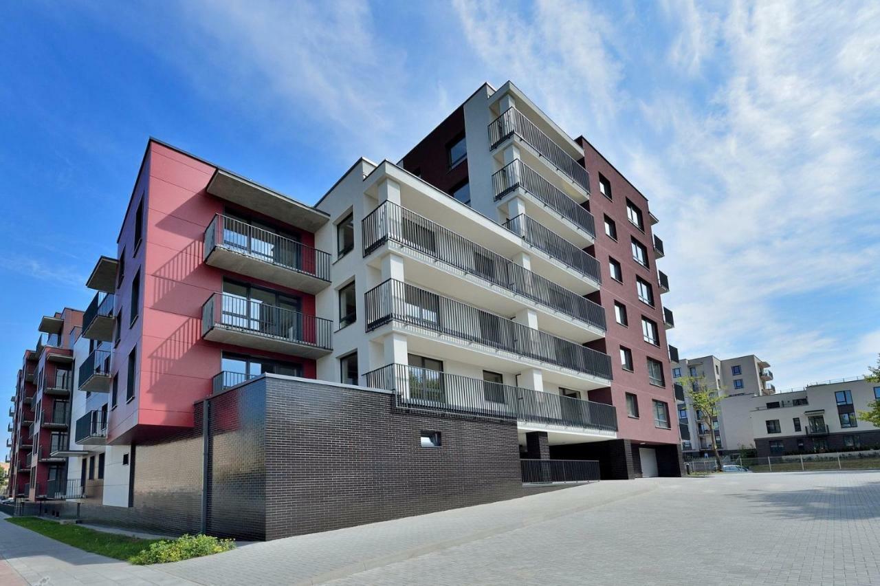 Modern Holiday Apartment VNO Esterno foto
