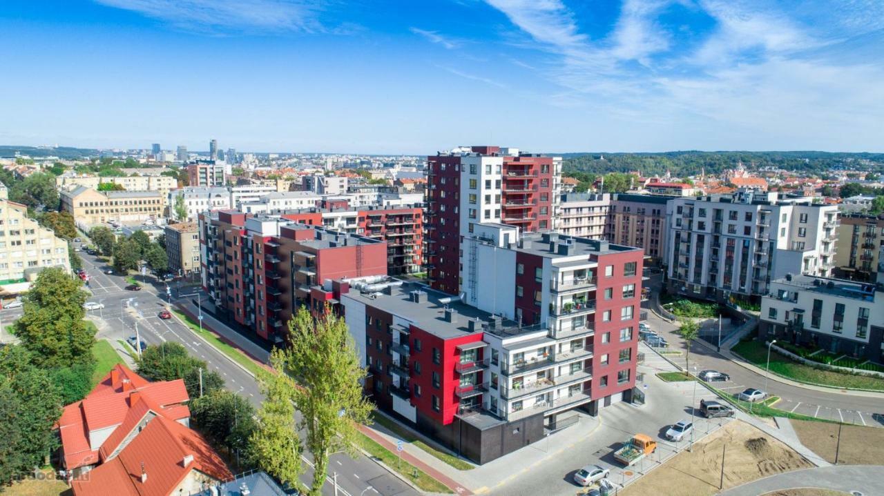 Modern Holiday Apartment VNO Esterno foto