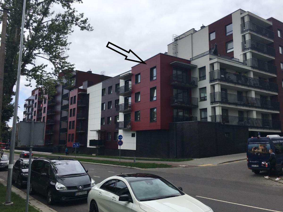 Modern Holiday Apartment VNO Esterno foto