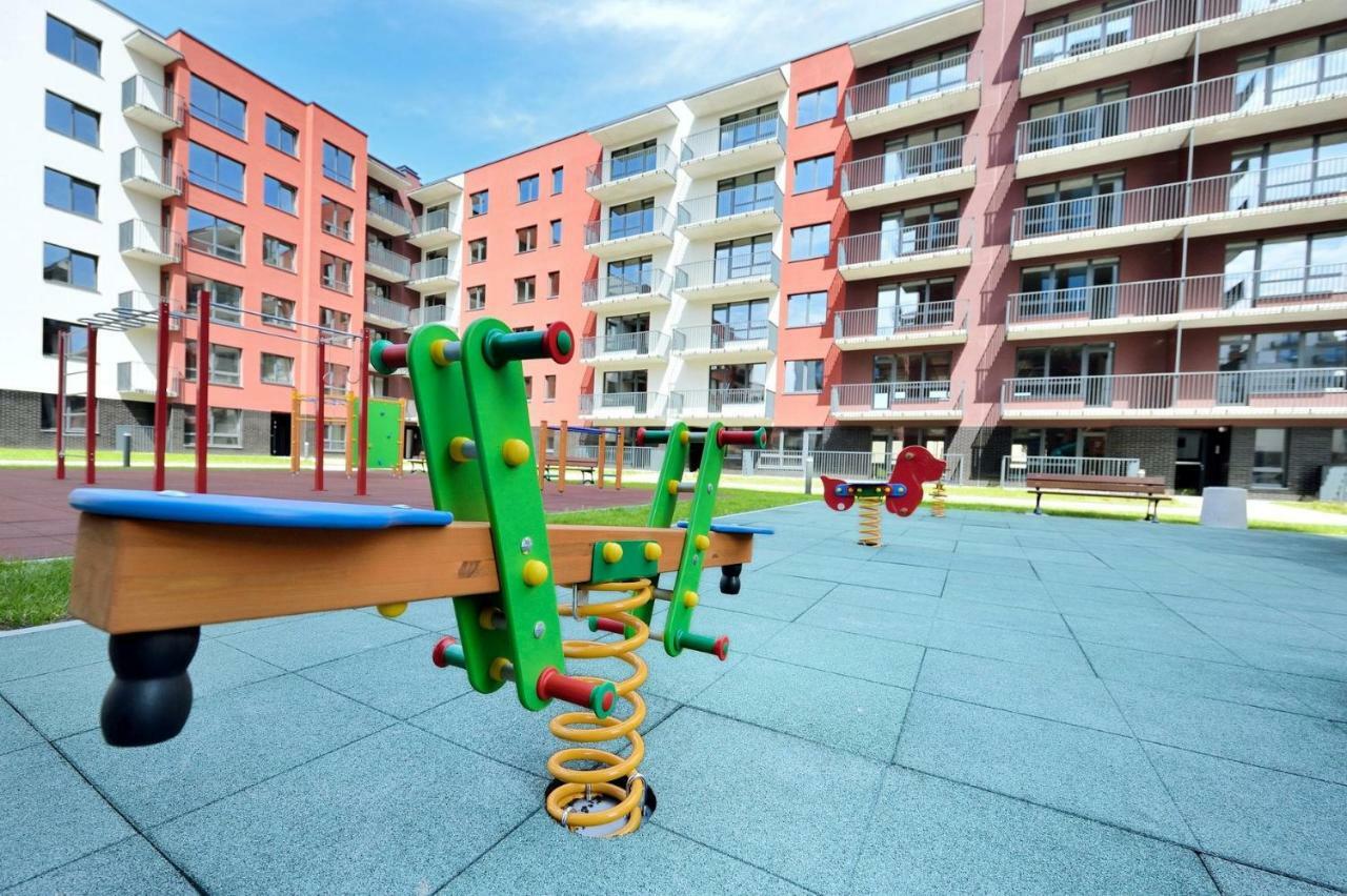Modern Holiday Apartment VNO Esterno foto