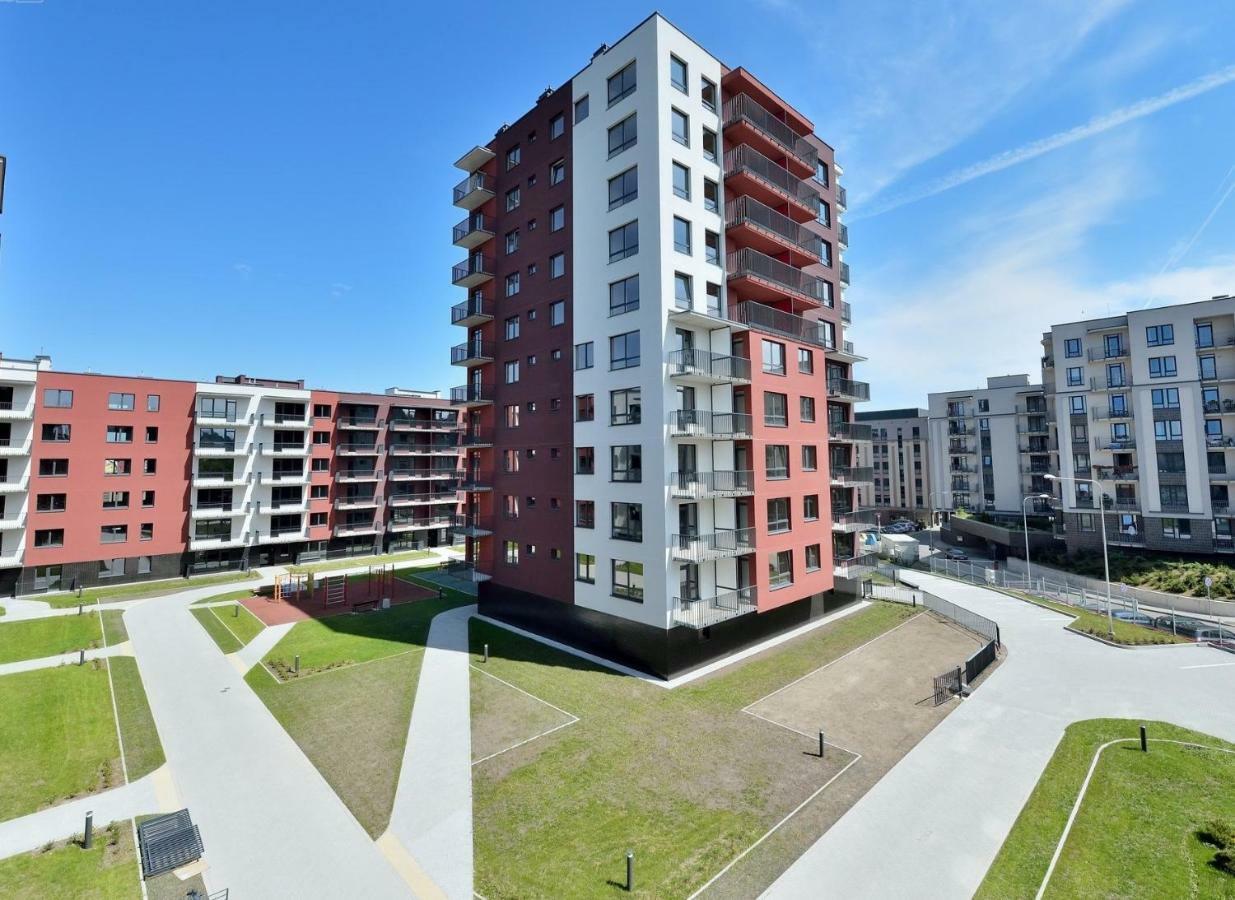 Modern Holiday Apartment VNO Esterno foto