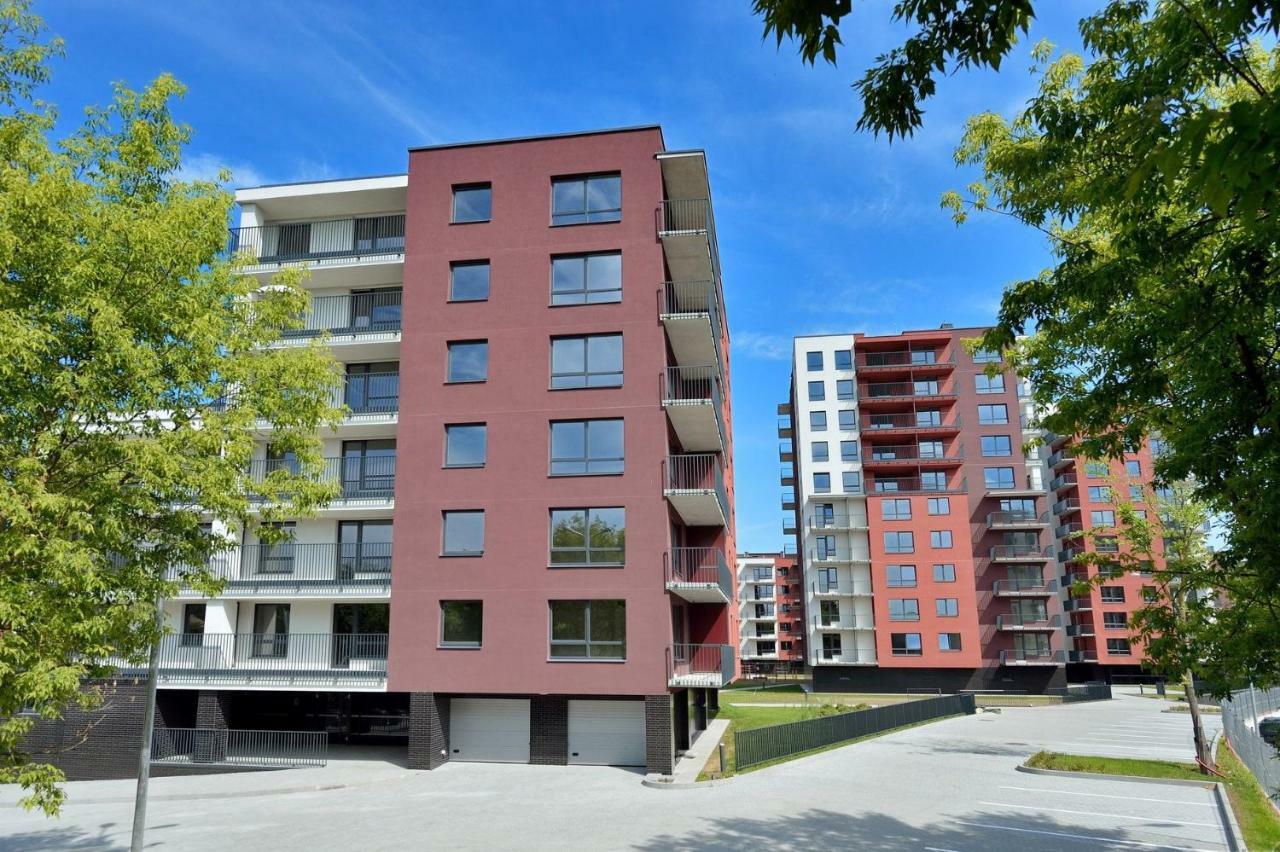 Modern Holiday Apartment VNO Esterno foto