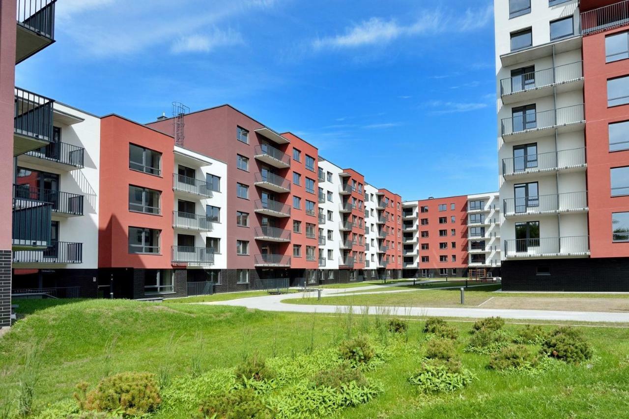 Modern Holiday Apartment VNO Esterno foto