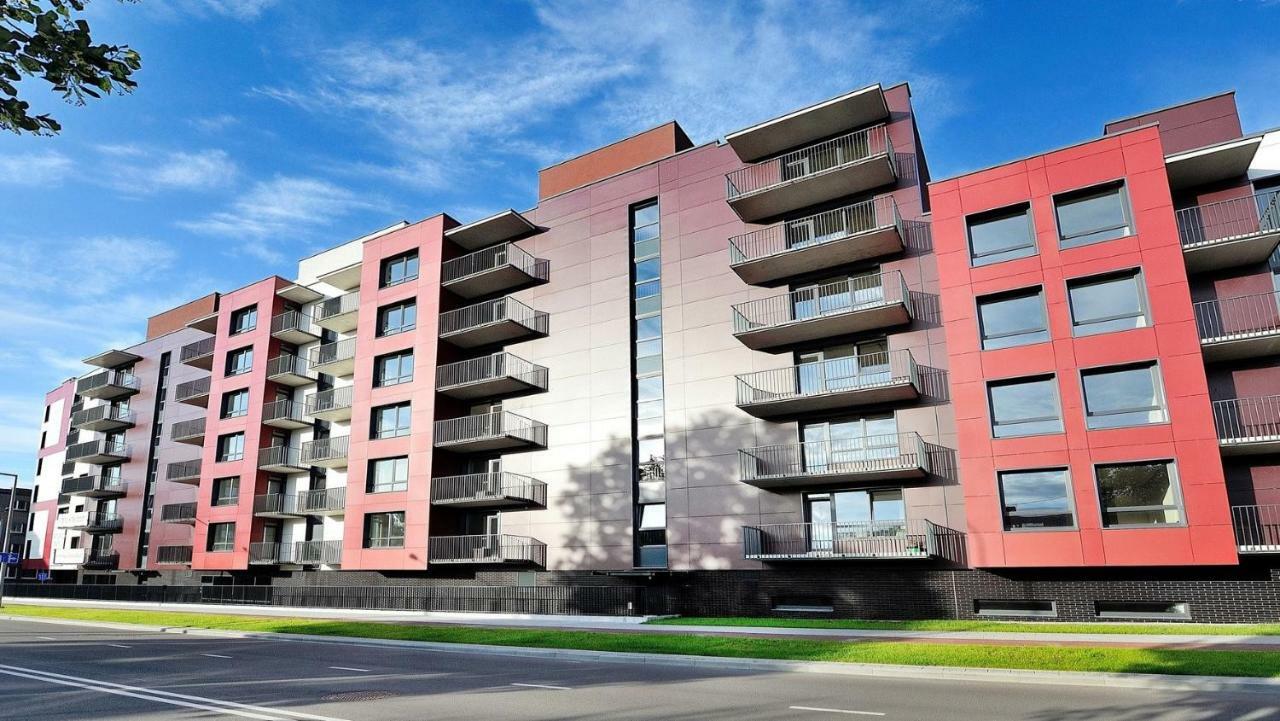 Modern Holiday Apartment VNO Esterno foto