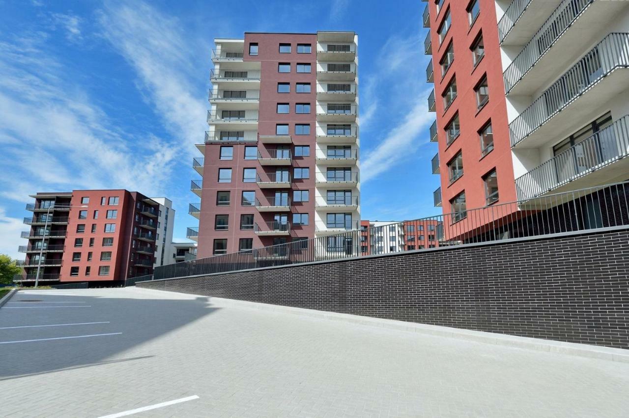 Modern Holiday Apartment VNO Esterno foto