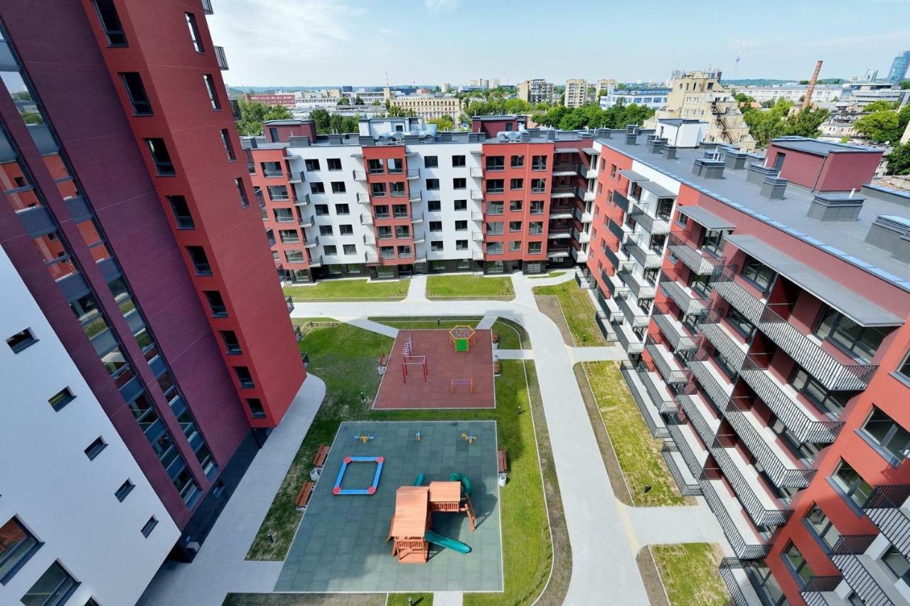 Modern Holiday Apartment VNO Esterno foto