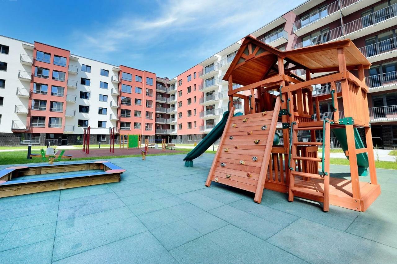Modern Holiday Apartment VNO Esterno foto